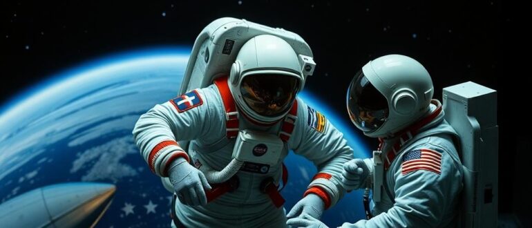 How astronauts prepare for the extraordinary: a close look at training and life-ready skills