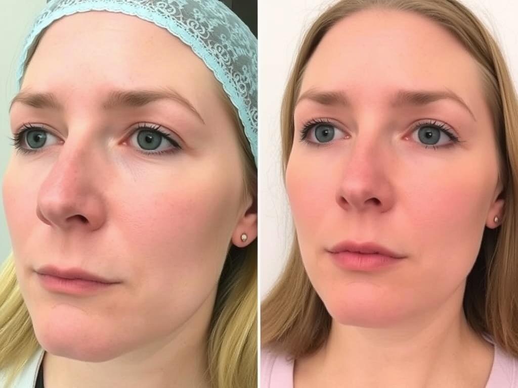 Как убрать носогубные складки. Real-life examples and personal observations