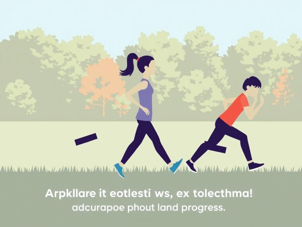 Тренировки при астме. Tools for self-monitoring and tracking progress