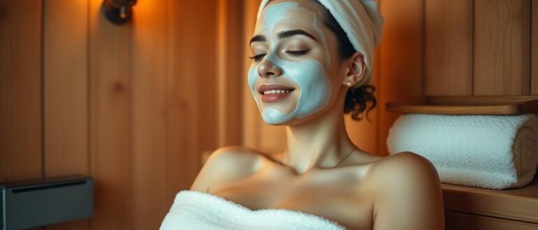 Skin repair and glow: caring for your skin in the banya