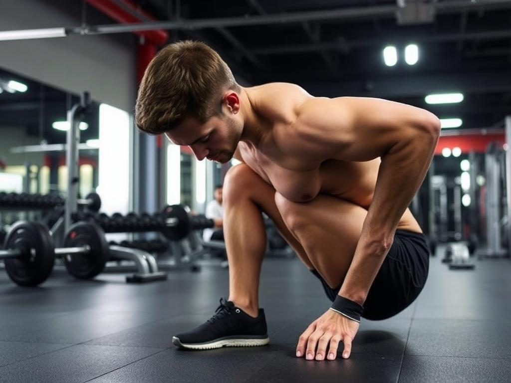 Как избежать травм в тренажерном зале. Simple daily habits that reduce injury risk