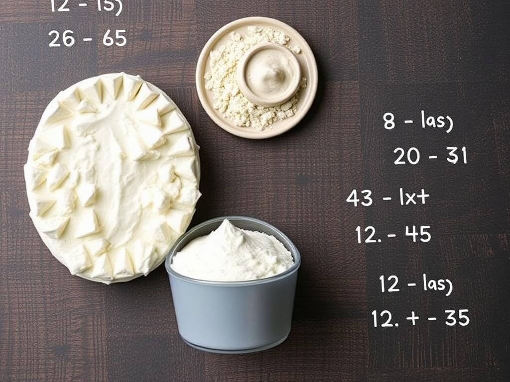 Сывороточный протеин: виды и отличия. Practical buying checklist