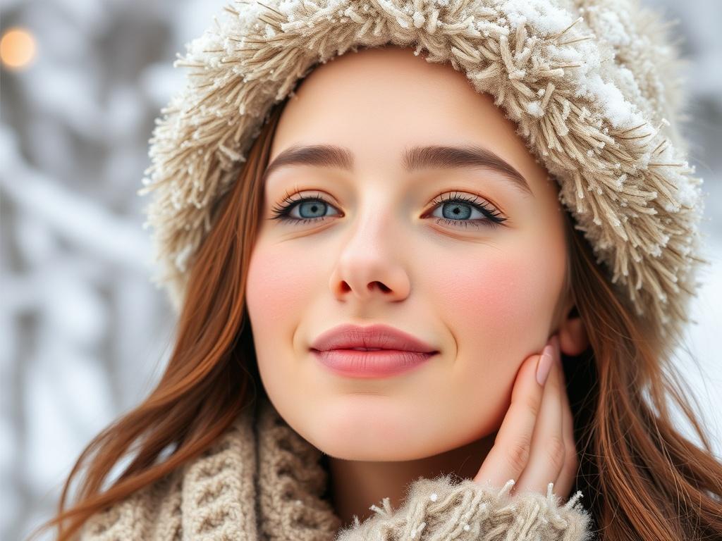 Уход за лицом зимой. Financially smart winter skincare