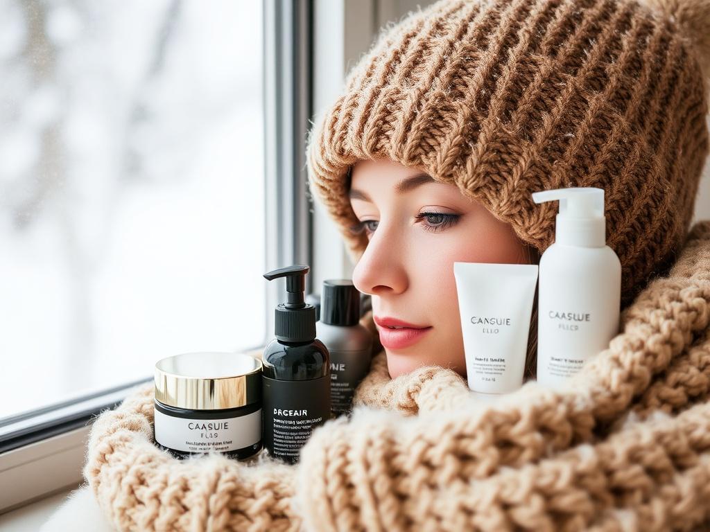 Уход за кожей зимой. How to choose products without getting overwhelmed