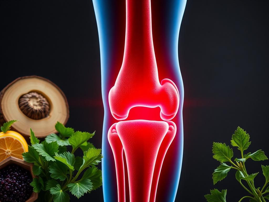 Питание для здоровых суставов. How joints work and why food matters