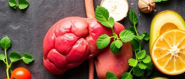 Nourishing your liver: practical eating habits for lasting health