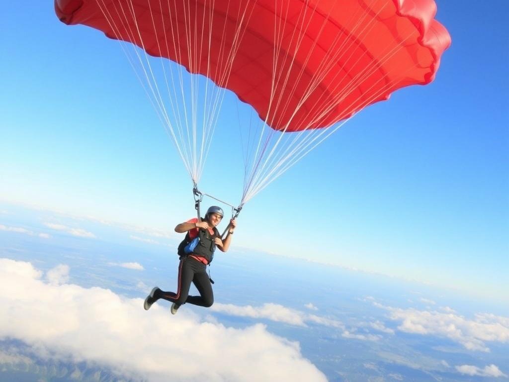 Тренировки с парашютом для бега. final thoughts on adding parachutes to your toolbox