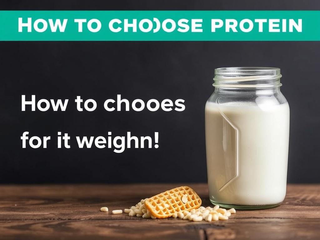 Как выбрать протеин для похудения. How much protein do you actually need for fat loss?