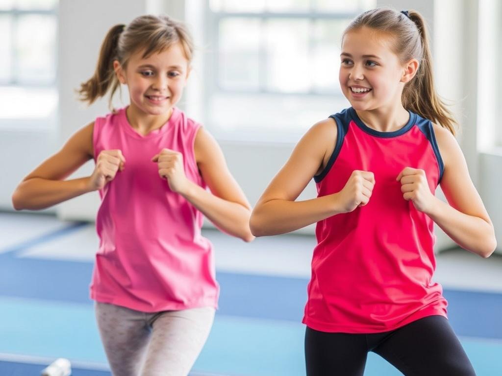 Тренировки и простуда: можно ли заниматься. Children and teens