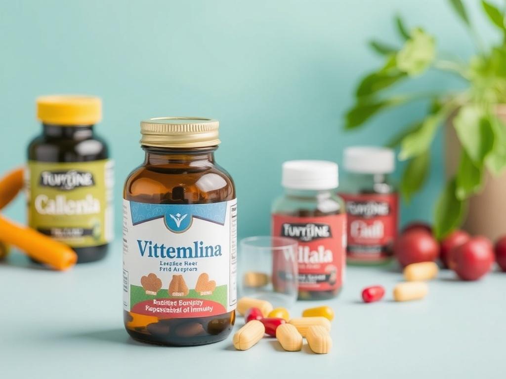 Как выбрать витамины для иммунитета. Why vitamins matter for immune health