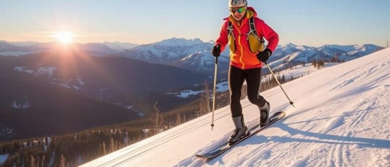 How to pick cross-country skis that actually fit your stride