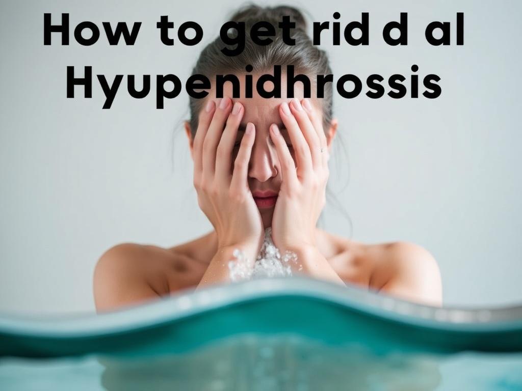 Как убрать гипергидроз. Emotional and social effects: addressing anxiety and stigma