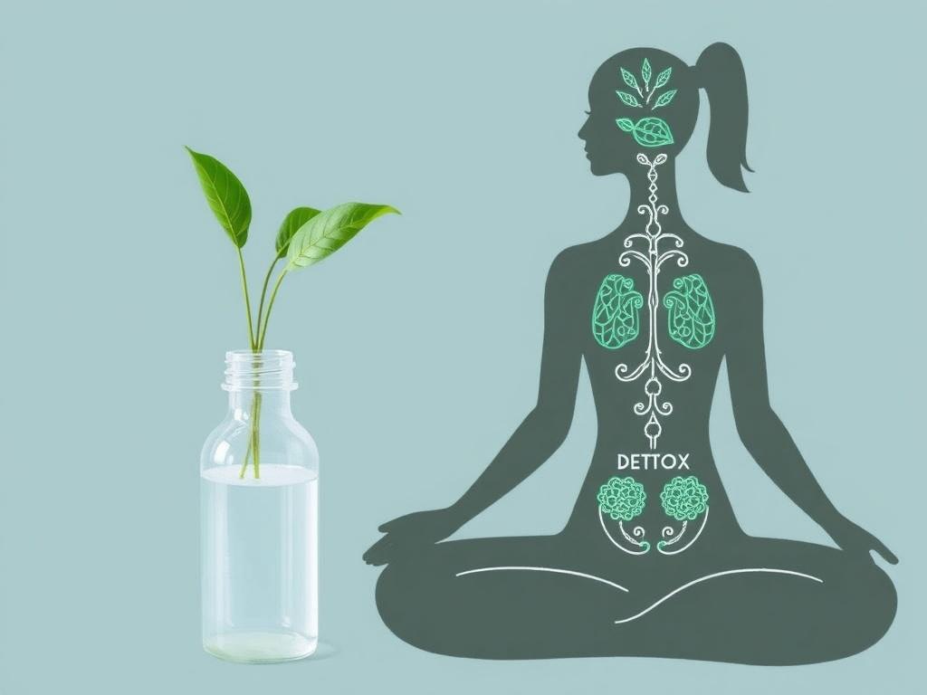 Детокс-программы для очищения организма. How the body naturally detoxifies