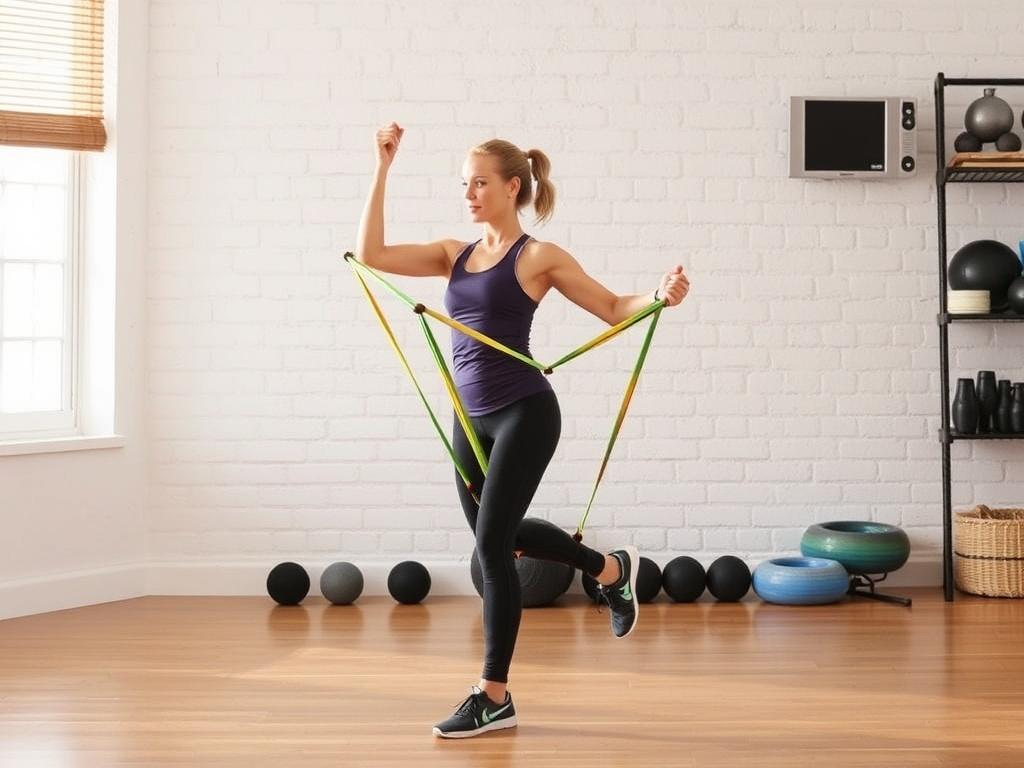 Тренировки с эспандером для всего тела. Programming principles for a well-rounded plan